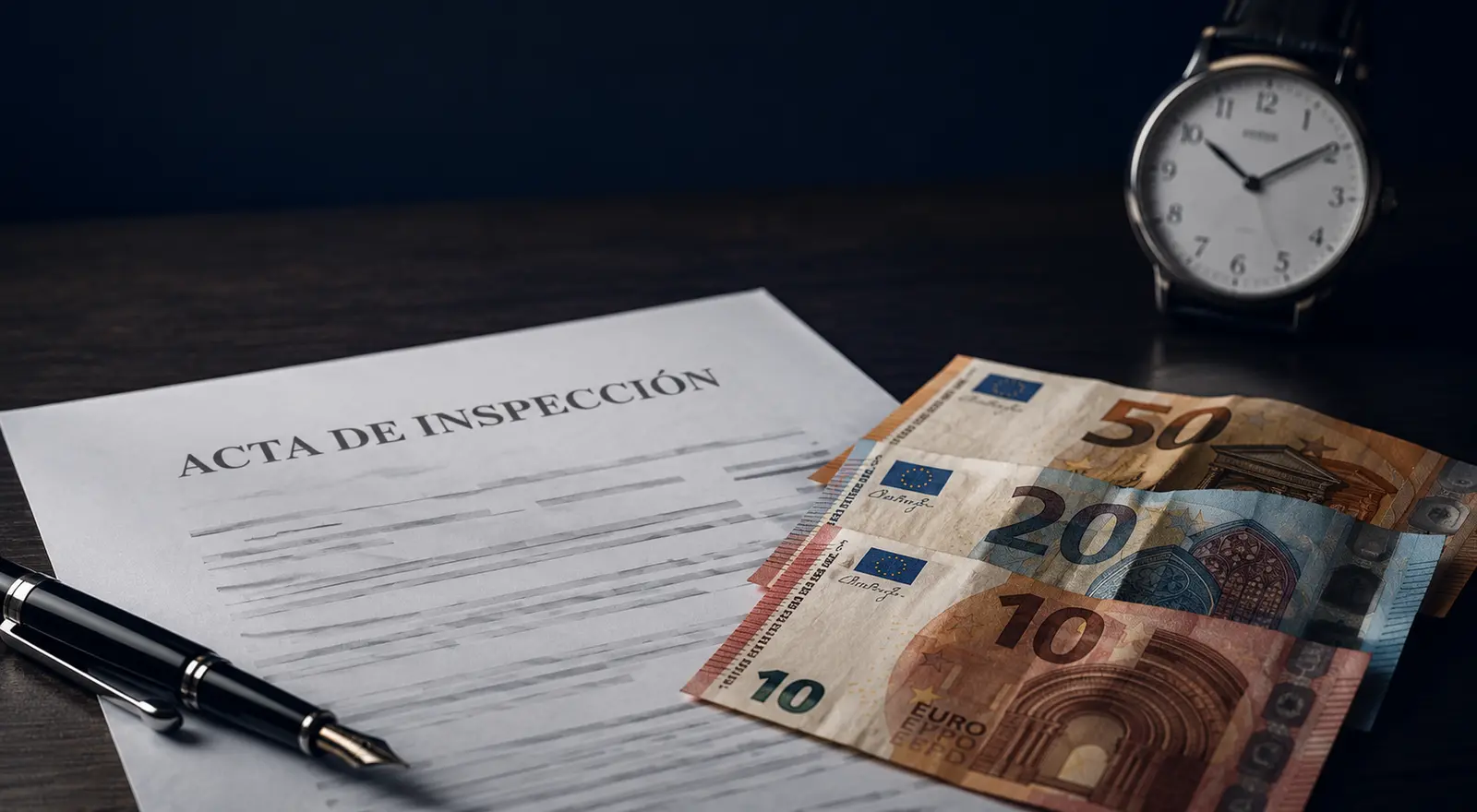 Multas por control horario en 2026 | Geornada
