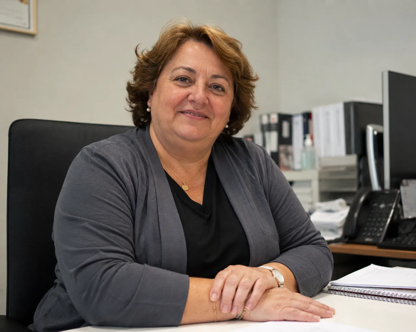 Gema Sánchez