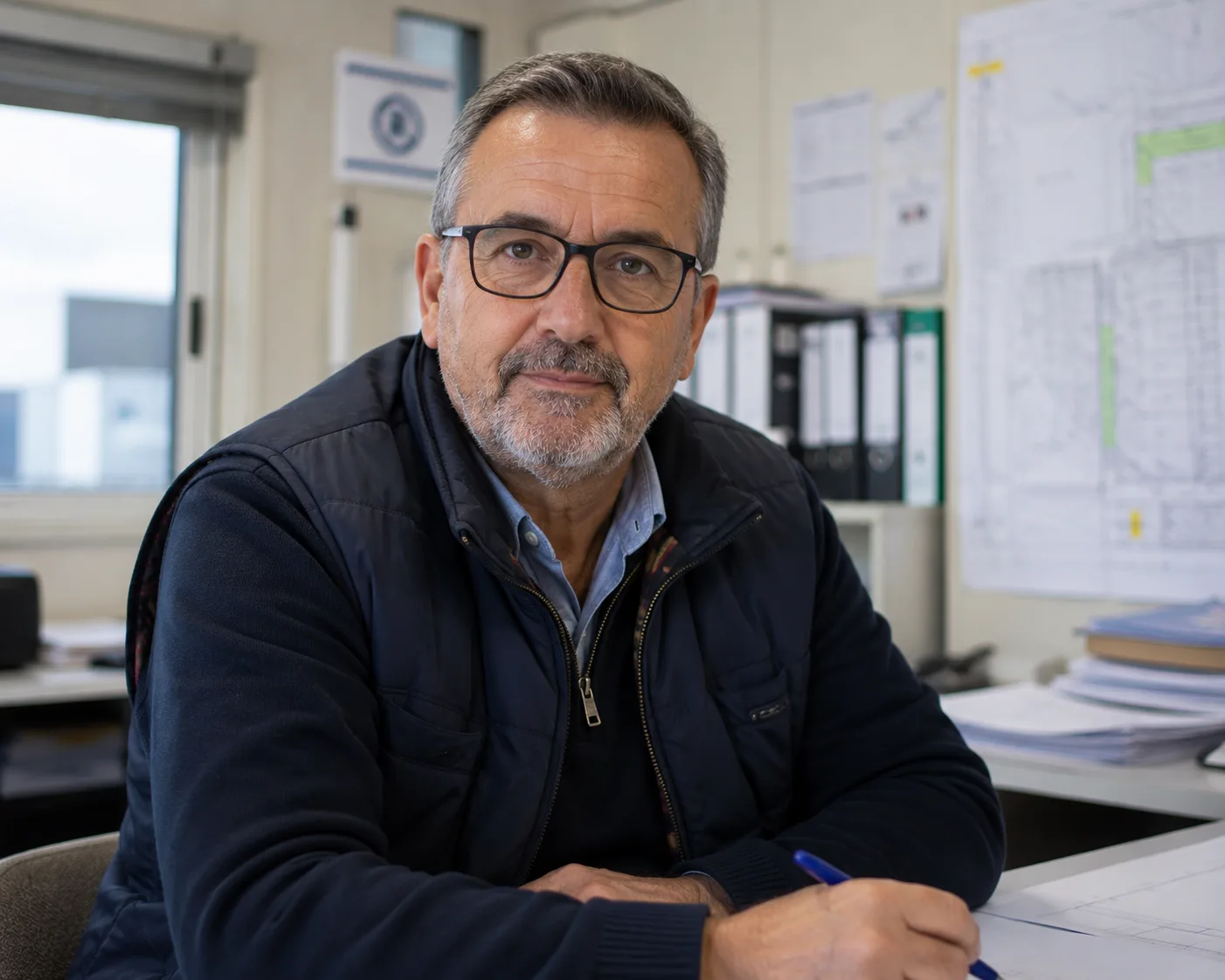 Javier Moreno