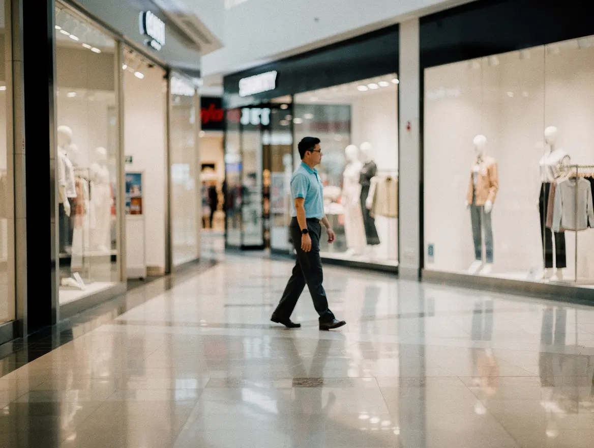 Centro comercial con varios locales en comercio | Geornada