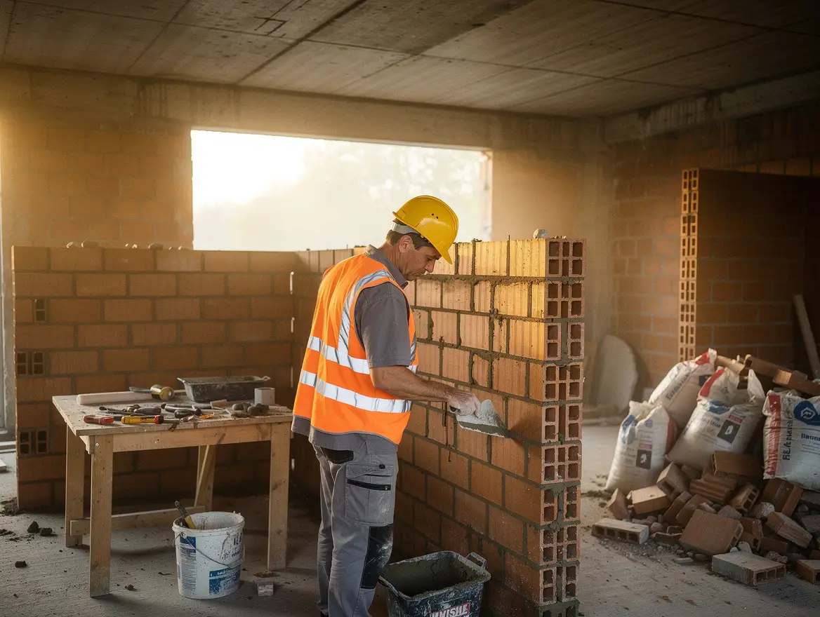 Registro de jornada en el móvil para construcción | Geornada
