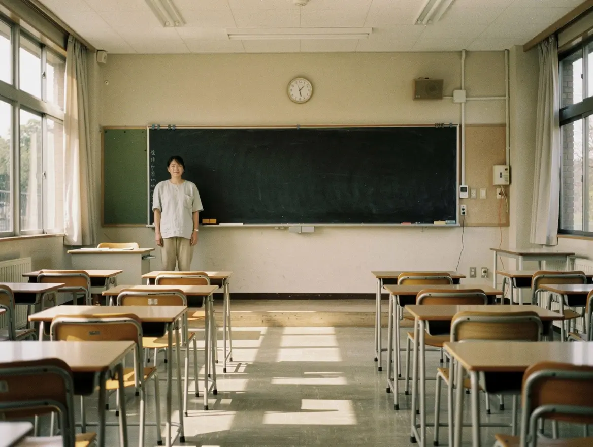Registro de jornada para educación: aula de un centro educativo | Geornada