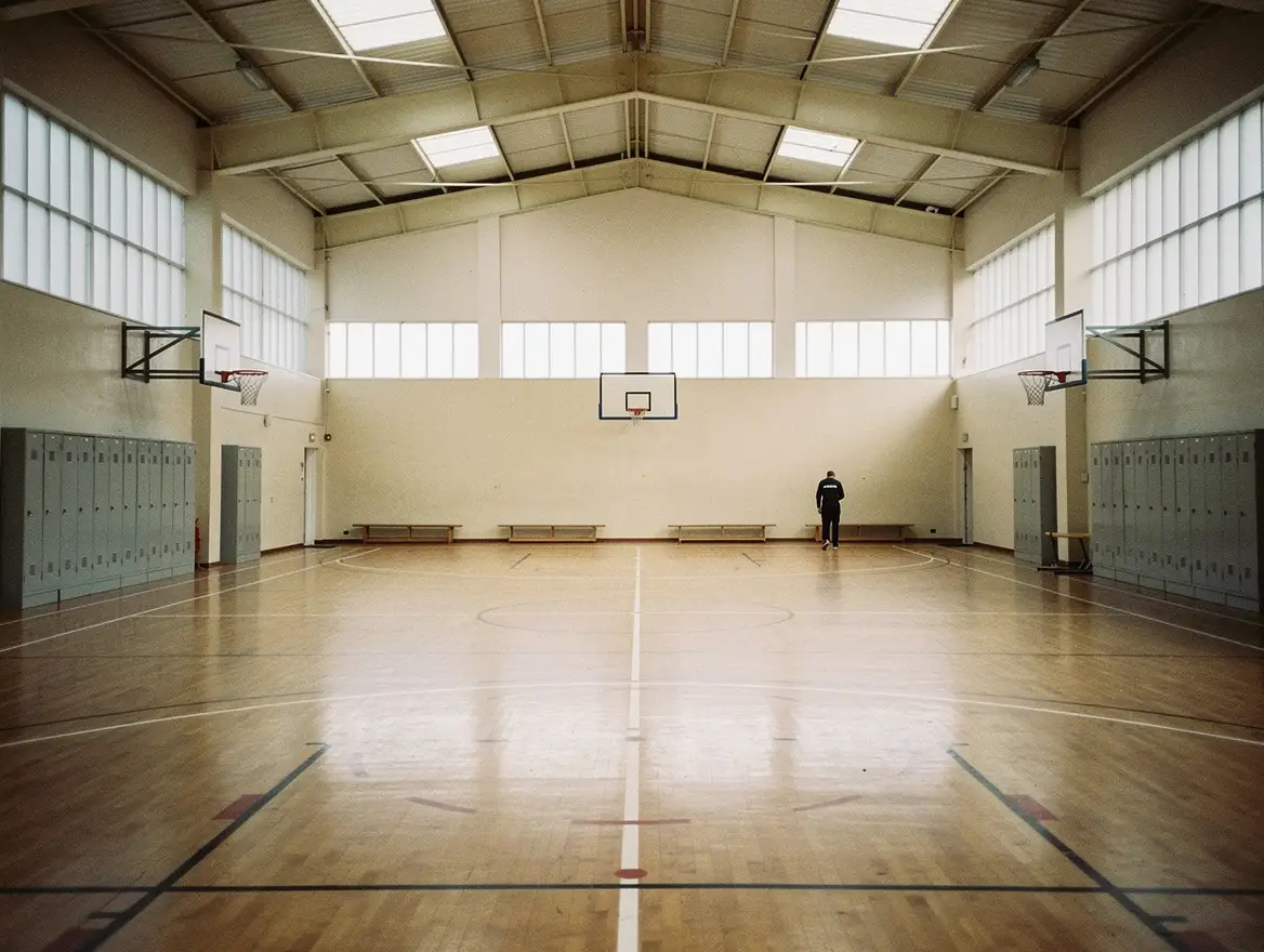 Polideportivo municipal en el sector educación | Geornada