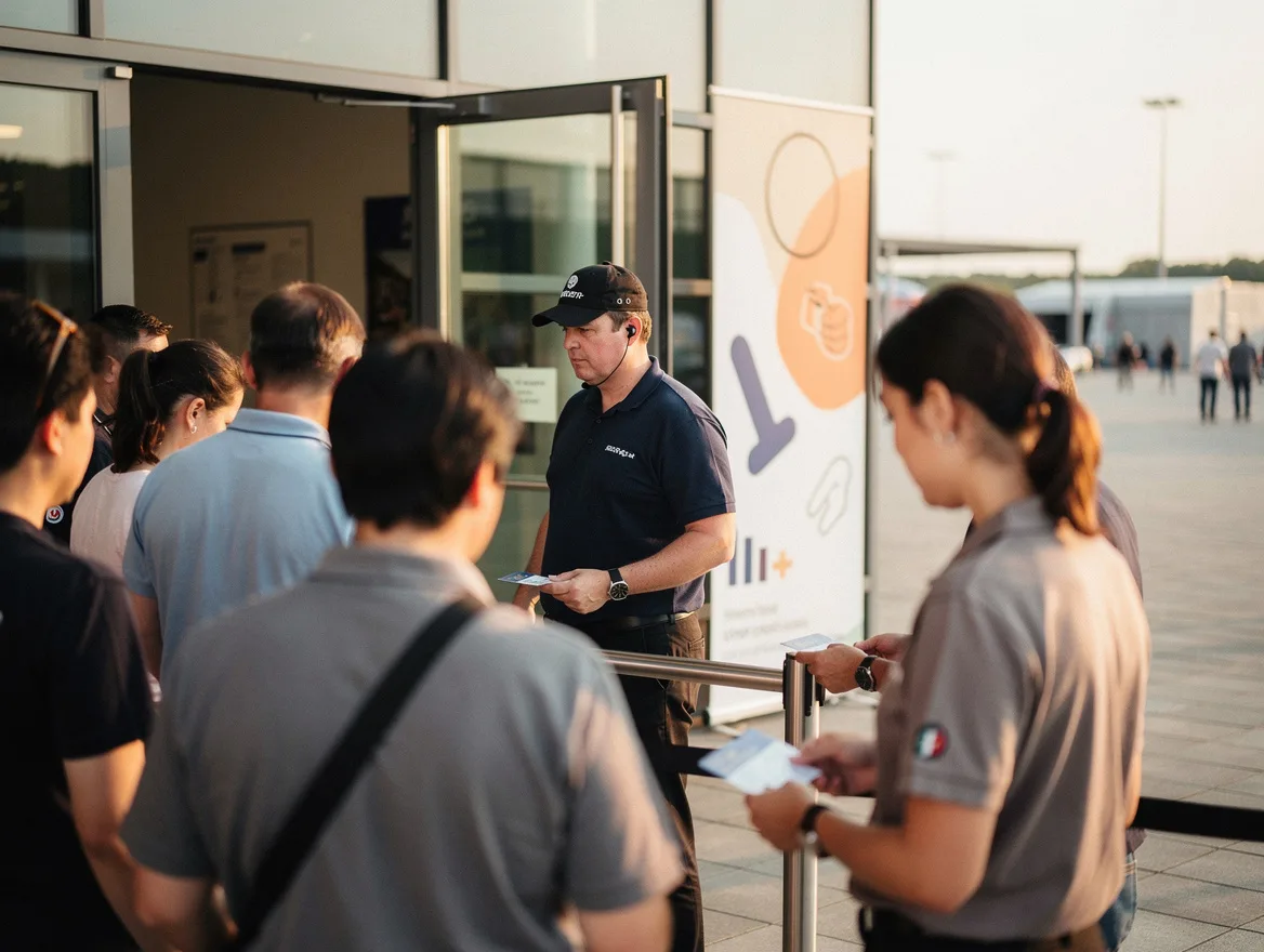 Registro de jornada en el móvil para eventos y montajes | Geornada