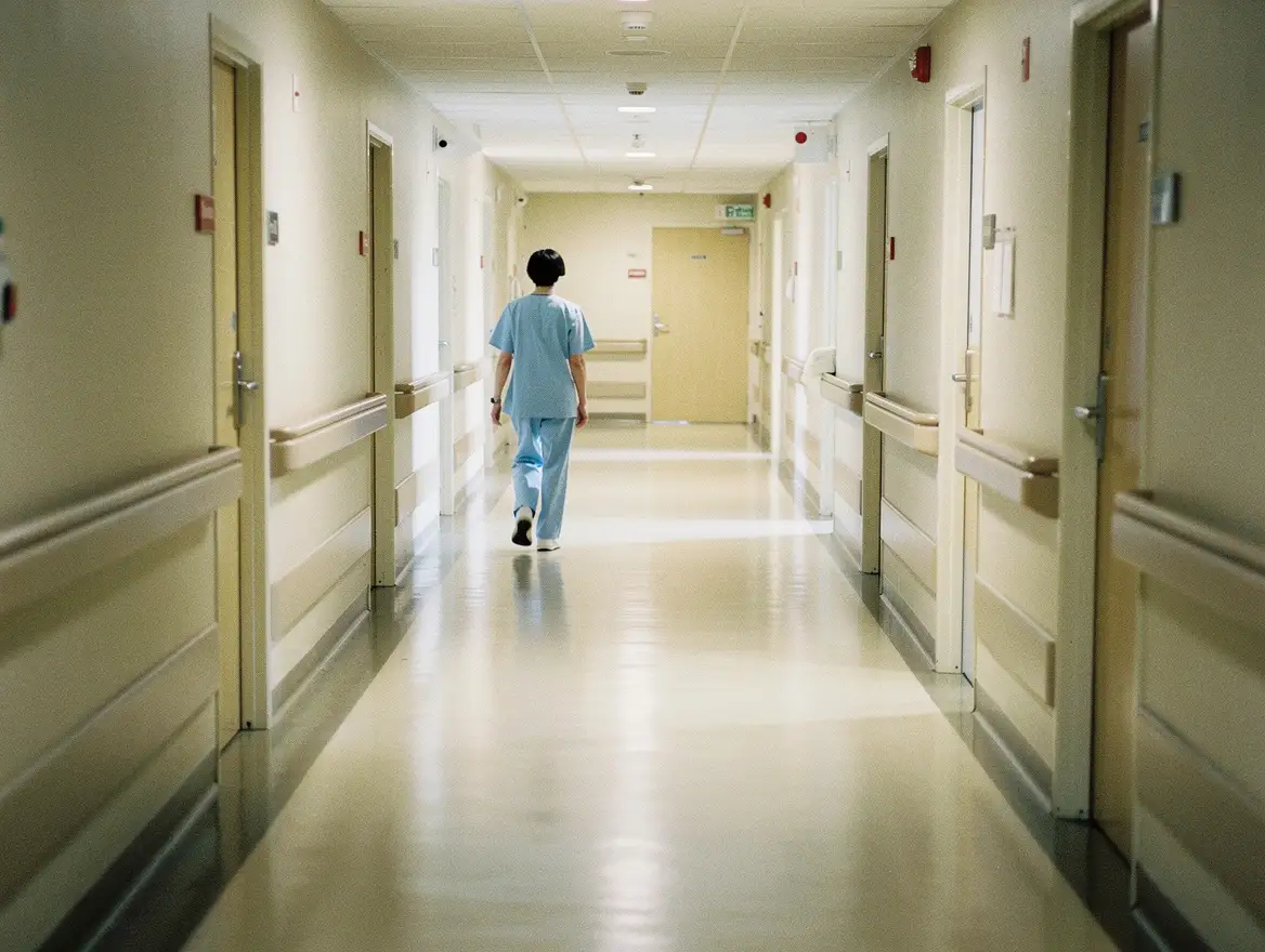 Residencia o planta de hospitalización en sanidad | Geornada