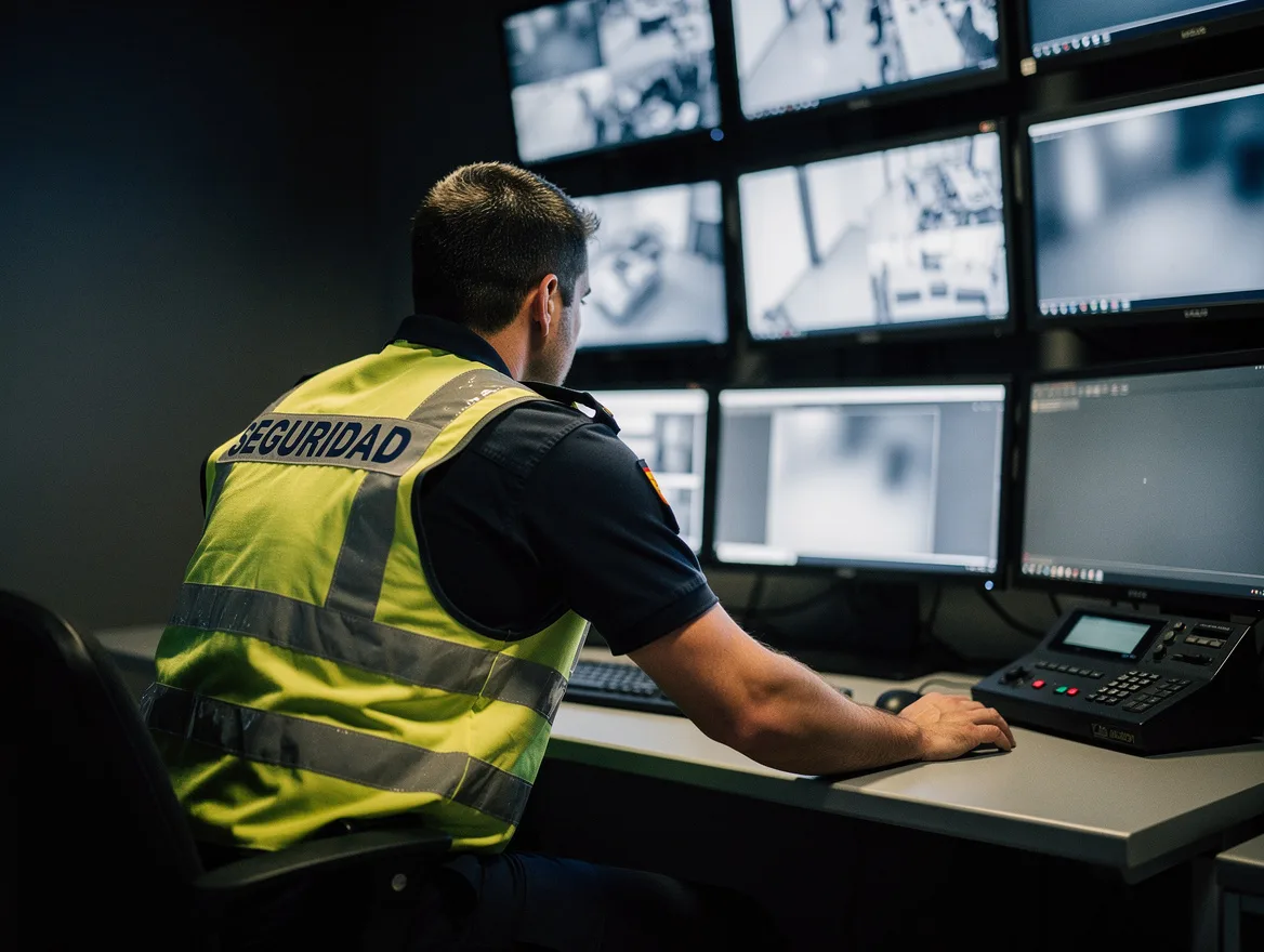 Registro de jornada en el móvil para seguridad privada | Geornada