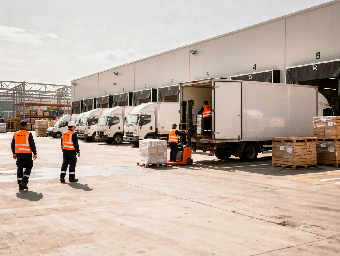 Registro de jornada en el móvil para transporte | Geornada