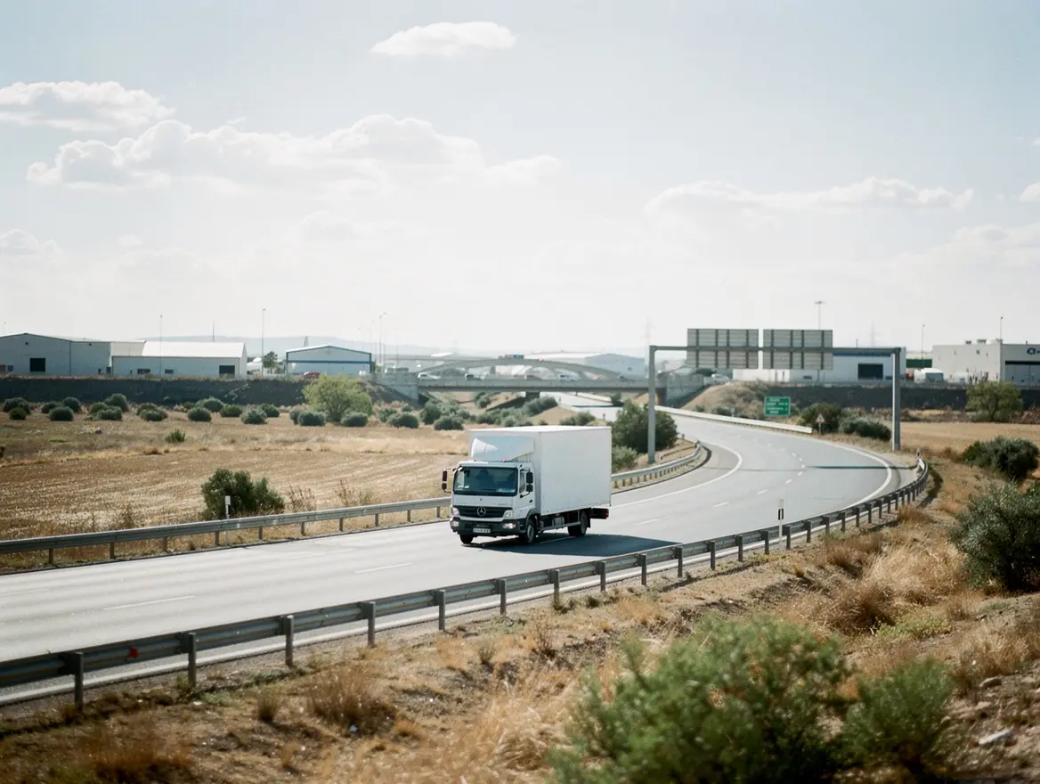 Registro de jornada en el móvil para transporte | Geornada