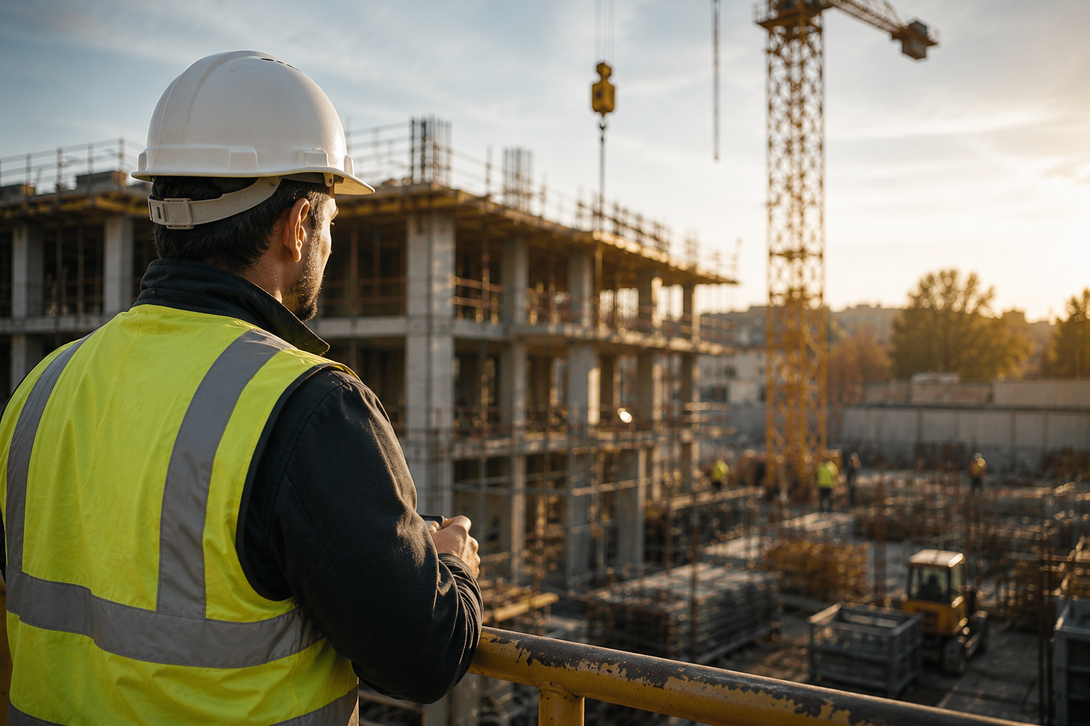 Construcción · Geornada