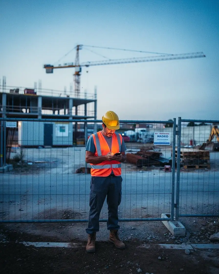 Construcción · Geornada