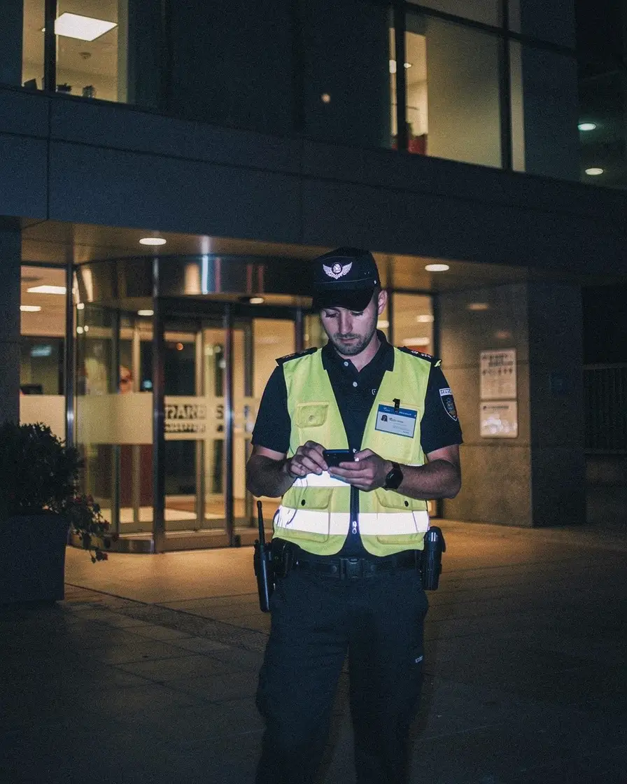 Seguridad · Geornada